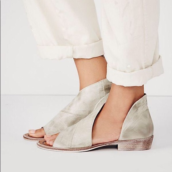 Free People Shoes - Free People Mont Blanc Sandal